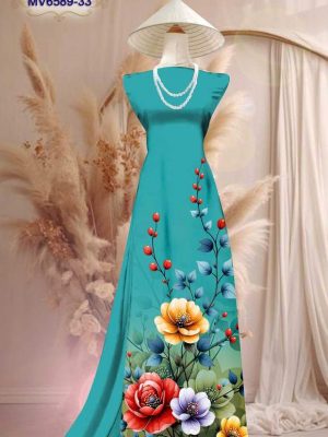 1747101361 171 vai ao dai hoa in 3d ad mv6589