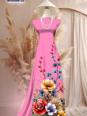 1747101361 75 vai ao dai hoa in 3d ad mv6589