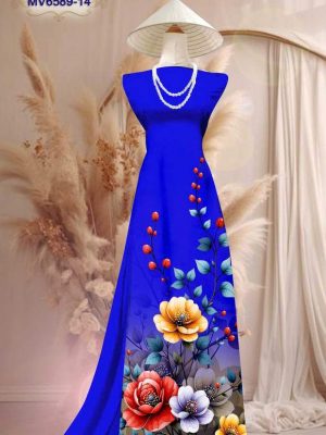 1747101361 784 vai ao dai hoa in 3d ad mv6589