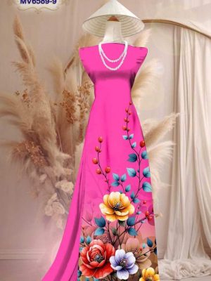 1747101362 381 vai ao dai hoa in 3d ad mv6589
