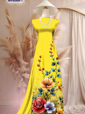 1747101362 764 vai ao dai hoa in 3d ad mv6589