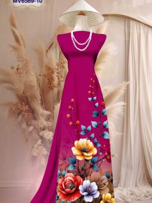 1747101363 410 vai ao dai hoa in 3d ad mv6589