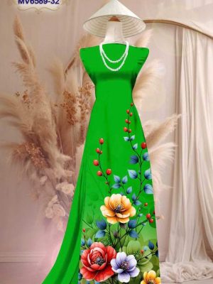 1747101363 412 vai ao dai hoa in 3d ad mv6589