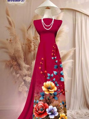 1747101363 831 vai ao dai hoa in 3d ad mv6589
