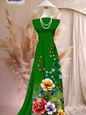 1747101364 14 vai ao dai hoa in 3d ad mv6589