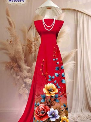 1747101364 4 vai ao dai hoa in 3d ad mv6589