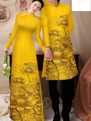 1747186616 600 vai ao dai cap doi hoa sen ad ctnth053