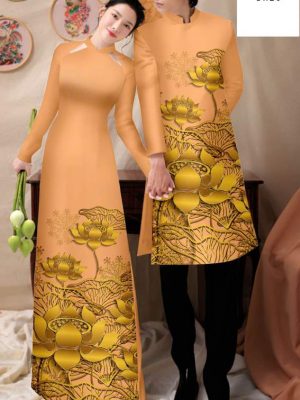 1747186617 955 vai ao dai cap doi hoa sen ad ctnth053