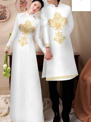1747271400 799 vai ao dai cap doi hoa van ad ctnth052