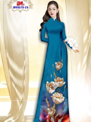 1747272309 159 vai ao dai hoa in 3d ad mv6570