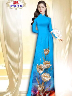 1747272310 110 vai ao dai hoa in 3d ad mv6570