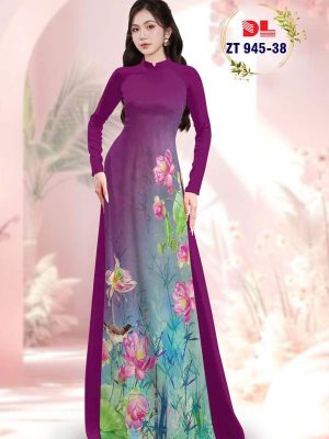 1747359653 346 vai ao dai hoa sen ad zt945