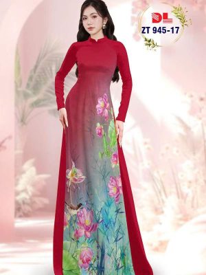 1747359655 245 vai ao dai hoa sen ad zt945