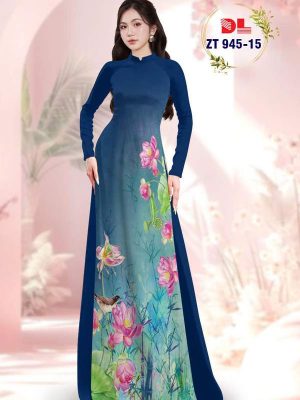 1747359655 274 vai ao dai hoa sen ad zt945