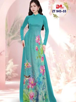 1747359655 516 vai ao dai hoa sen ad zt945