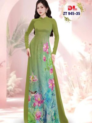 1747359656 148 vai ao dai hoa sen ad zt945