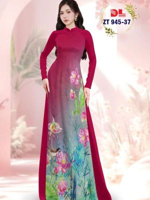 1747359656 584 vai ao dai hoa sen ad zt945
