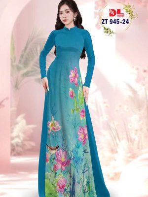 1747359658 384 vai ao dai hoa sen ad zt945
