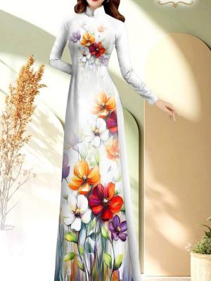 1747446617 555 vai ao dai hoa in 3d ad mv6562