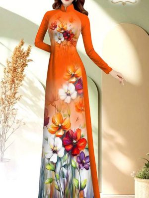1747446618 288 vai ao dai hoa in 3d ad mv6562