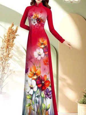 1747446618 876 vai ao dai hoa in 3d ad mv6562