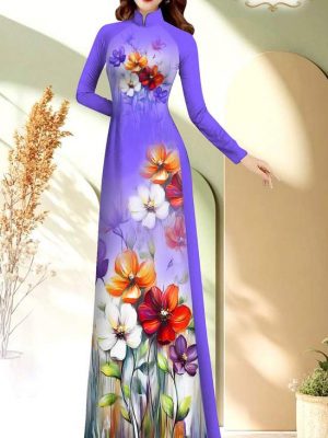 1747446619 943 vai ao dai hoa in 3d ad mv6562