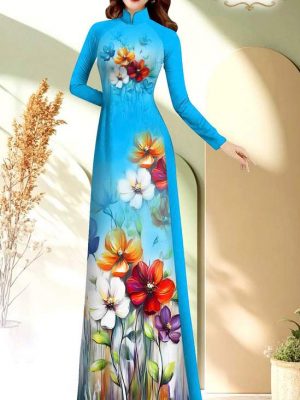 1747446620 735 vai ao dai hoa in 3d ad mv6562