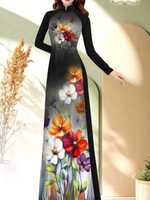 1747446620 879 vai ao dai hoa in 3d ad mv6562