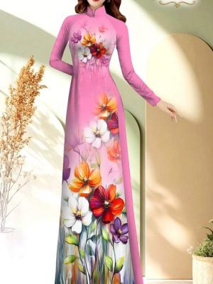 1747446621 197 vai ao dai hoa in 3d ad mv6562