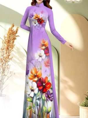 1747446621 20 vai ao dai hoa in 3d ad mv6562