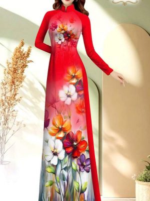 1747446622 913 vai ao dai hoa in 3d ad mv6562