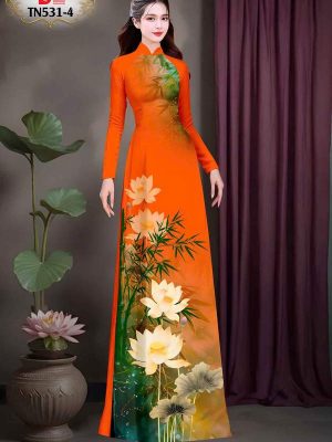 1747447085 478 vai ao dai hoa sen ad tn531