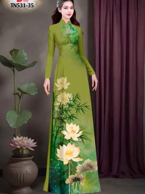 1747447086 271 vai ao dai hoa sen ad tn531