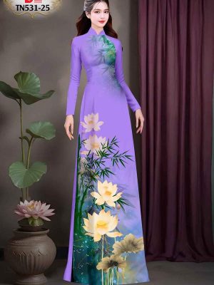 1747447087 645 vai ao dai hoa sen ad tn531
