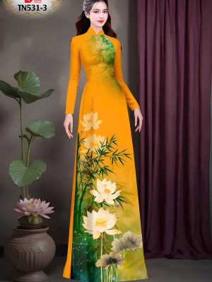 1747447090 920 vai ao dai hoa sen ad tn531