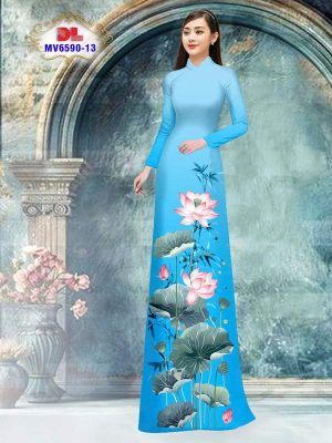 1747618801 696 vai ao dai hoa sen ad mv6590