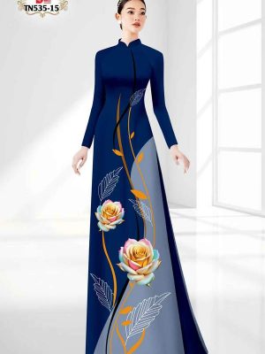 1747620184 222 vai ao dai hoa hong ad tn535