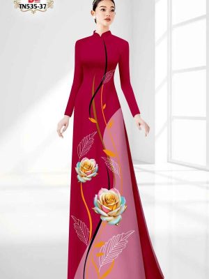 1747620184 745 vai ao dai hoa hong ad tn535