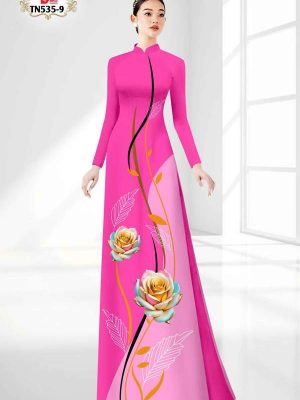 1747620184 781 vai ao dai hoa hong ad tn535