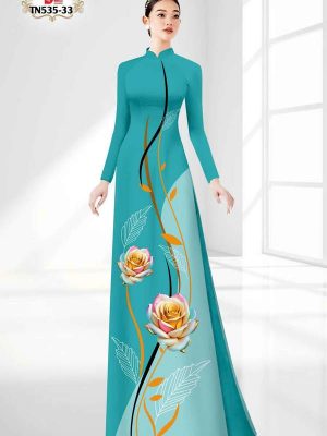 1747620185 908 vai ao dai hoa hong ad tn535