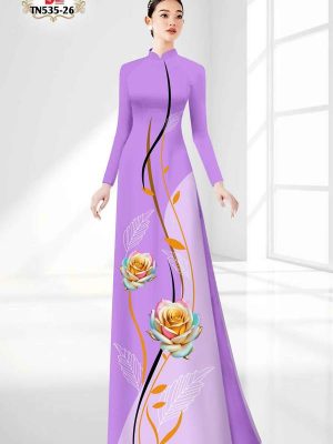 1747620186 290 vai ao dai hoa hong ad tn535