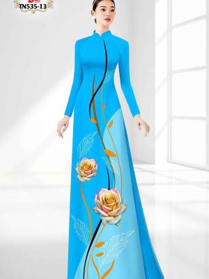 1747620187 255 vai ao dai hoa hong ad tn535
