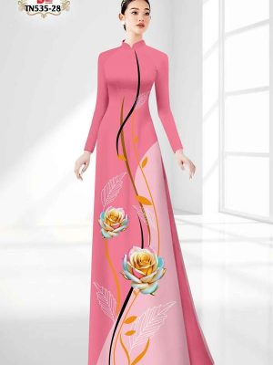 1747620187 293 vai ao dai hoa hong ad tn535