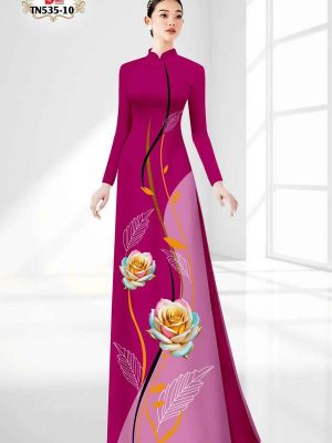 1747620187 611 vai ao dai hoa hong ad tn535