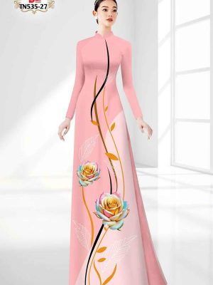 1747620187 857 vai ao dai hoa hong ad tn535