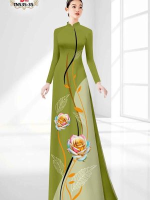 1747620189 6 vai ao dai hoa hong ad tn535