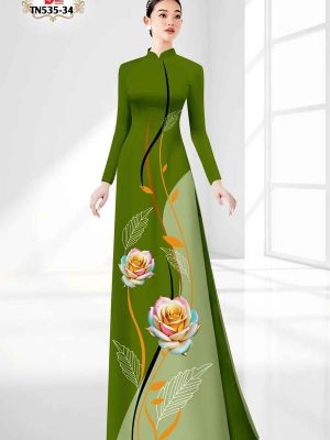 1747620190 835 vai ao dai hoa hong ad tn535