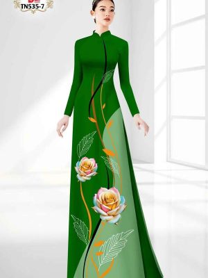 1747620190 912 vai ao dai hoa hong ad tn535