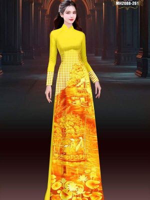 1747705714 130 vai ao dai hoa sen ad mh2088