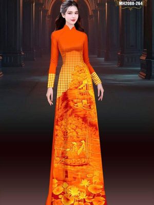 1747705714 322 vai ao dai hoa sen ad mh2088